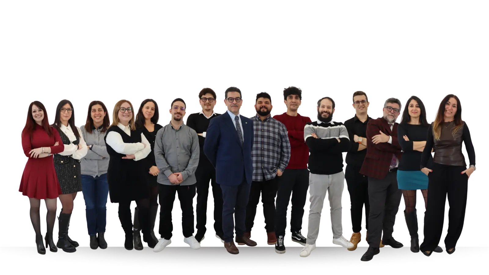 Il team Koratyn
